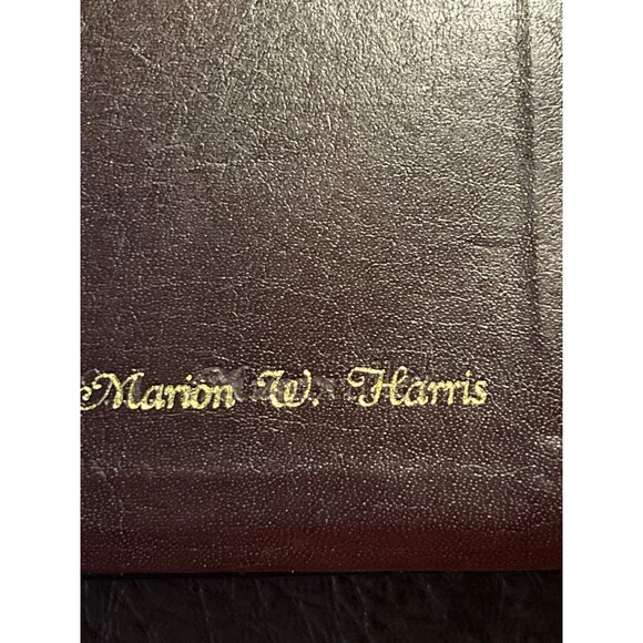 The KJV Study Bible By Barbour Name Embossed - Picture 3 of 8
